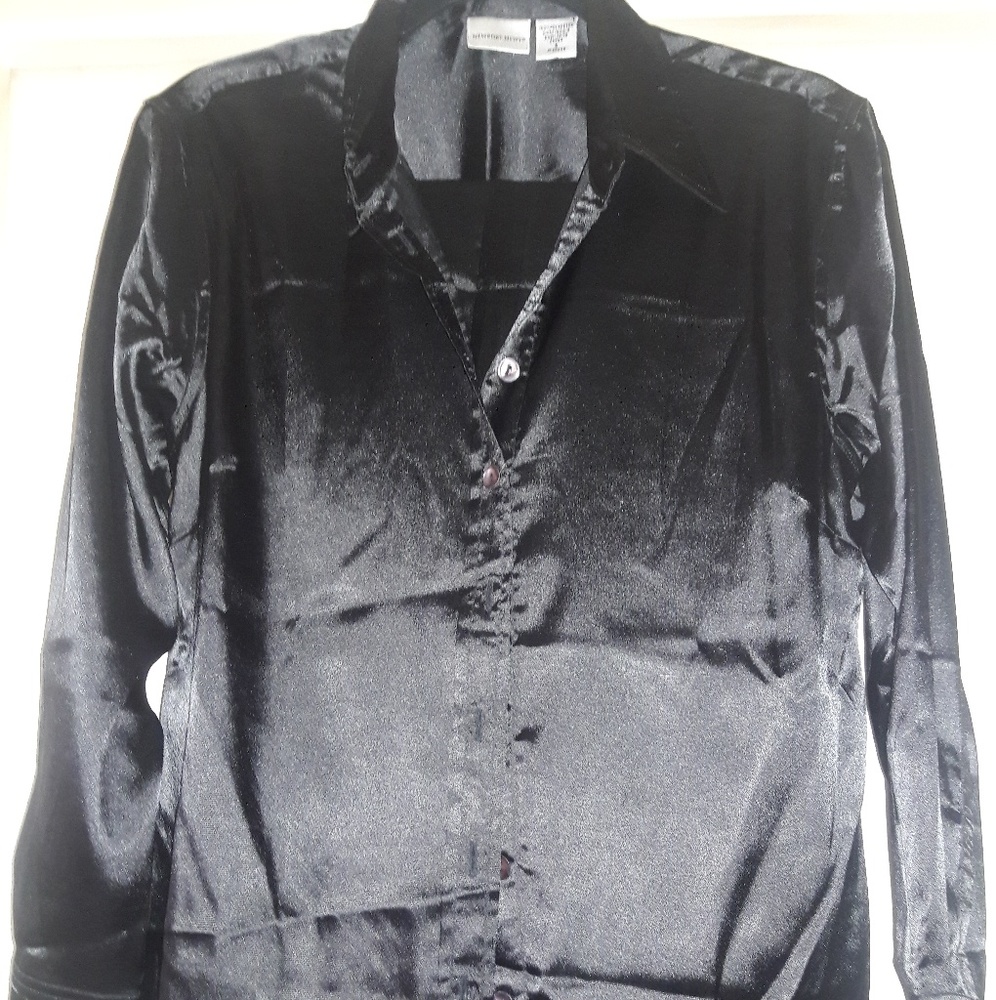 **DONATED**NN, Black Pantset, 6